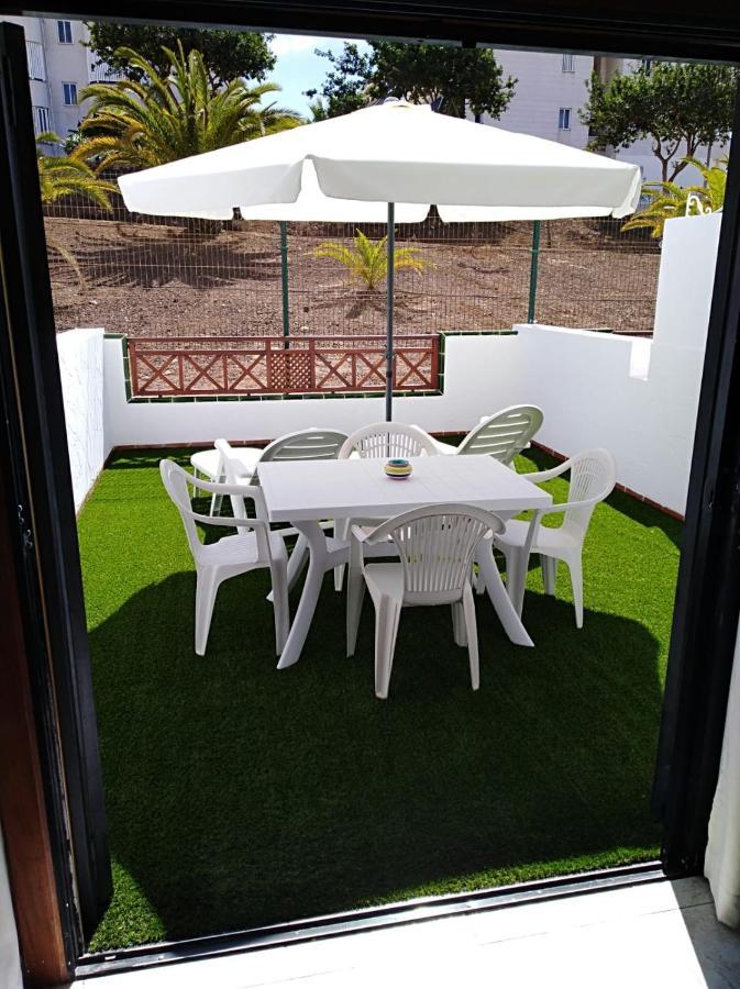 Apartamento De 1 Dormitorio En Victoria Court 2 Los Cristianos. Los Cristianos  Dış mekan fotoğraf