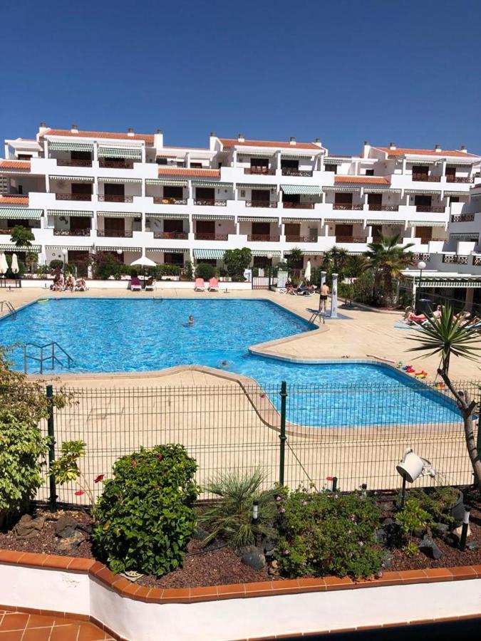 Apartamento De 1 Dormitorio En Victoria Court 2 Los Cristianos. Los Cristianos  Dış mekan fotoğraf