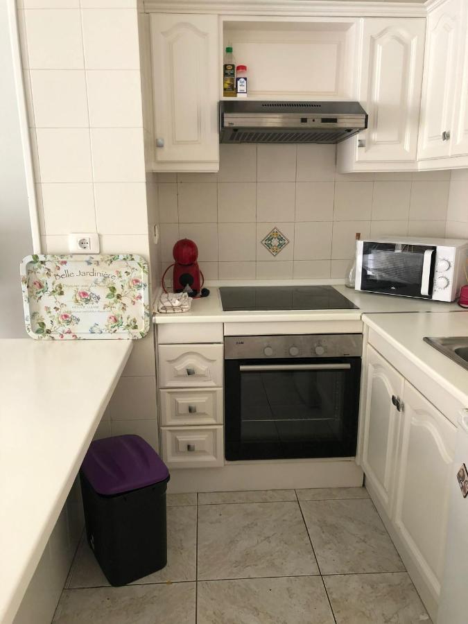 Apartamento De 1 Dormitorio En Victoria Court 2 Los Cristianos. Los Cristianos  Dış mekan fotoğraf