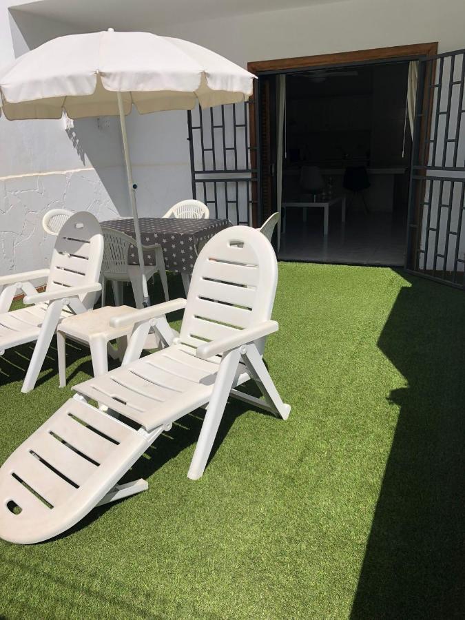Apartamento De 1 Dormitorio En Victoria Court 2 Los Cristianos. Los Cristianos  Dış mekan fotoğraf